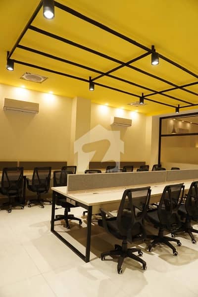 Fully Furnished Hall Setup 55000 Sq Feet Available For Rent In Johar Town Phase Ii Lahore Near Doctor Hospital