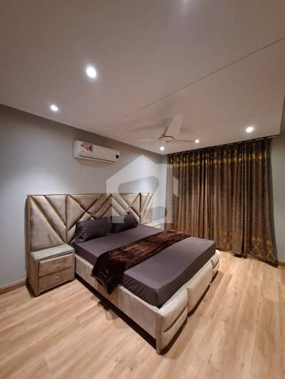 2 BHK Luxury Apartment For Rent In Indigo Boutique Apartments Lahore