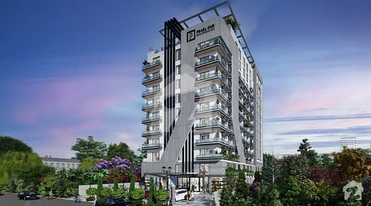 574 Sq. ft Studio For Sale At 50% D. P 574 Sq. ft Studio For Sale At 50% D. P