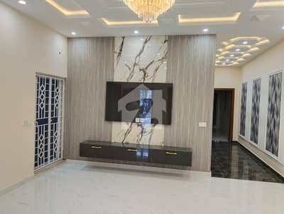 BRAND NEW 10 MARLA SPANISH STYLE LUXERY PAIRS HOUSE AVAILABLE FOR SALE In Architect Engineering Housing Society Near Johar Town Lahore