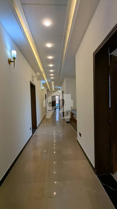 1 Kanal Building Brand New Sami Commercial Available For Rent In Johertown Phase Ii Lahore