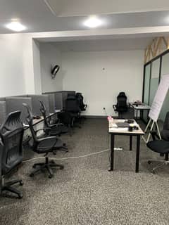 Fully Furnished Office Available For Rent In Johar Town Phase 2 Fully Furnished Office Available For Rent In Johar Town Phase 2