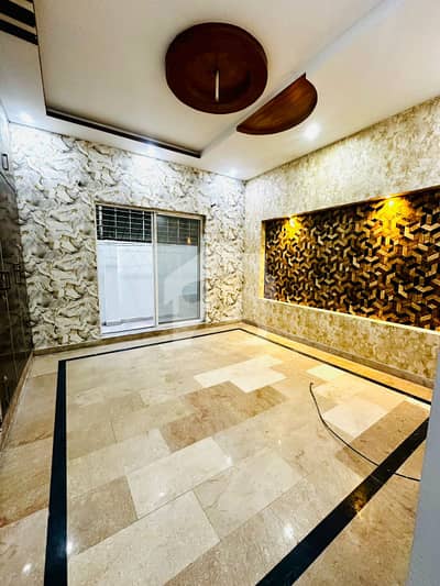 Brand New 5 Marla Is Available For Sale In Park View City - Diamond Block, Lahore