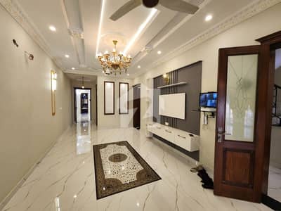 10 MARLA Brand New Luxury Ultra Spanish Stylish Double Storey House Available For Sale In PIA Housing Society Lahore By Fast Property Services With Original Pics