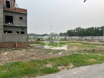 Reserve A Centrally Located Prime Location Residential Plot Of 5 Marla In Park View City - Platinum Block
