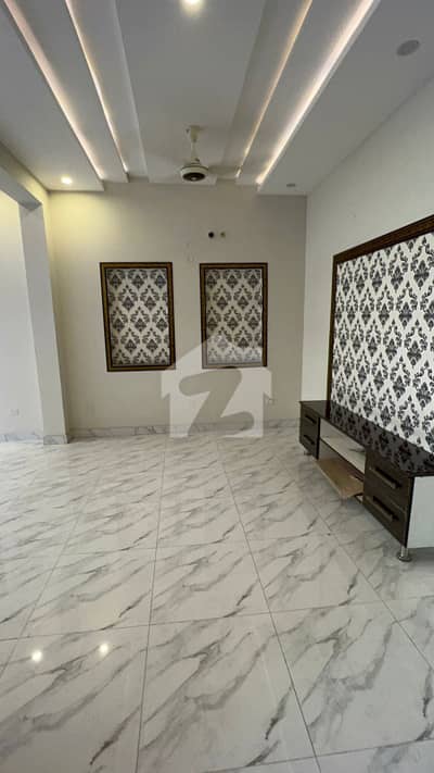 Brand New 5 Marla House Available For Rent Park View City Lahore