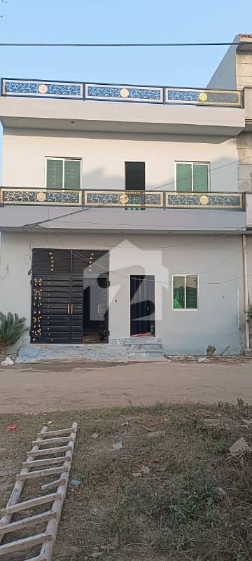 الفجر سٹی ہاؤسنگ سکیم لاہور میں 4 کمروں کا 5 مرلہ مکان 80.0 لاکھ میں برائے فروخت۔