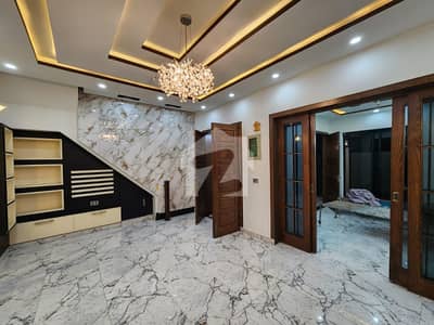 5 MARLA BRAND NEW Luxury Ultra Modern Style Double Storey Double Unit Stylish House Available For Sale In Johertown Phase Ii Lahore By Fast Property Services With Original Pics