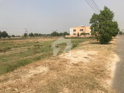 2 Kanal Back Of Main Road Residential Plot 126 For Sale In KEMC Society Block A DHA 11 Rehbar Phase 5 Lahore