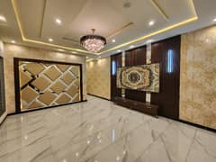 10 Marla Brand New Luxury Double Storey House Spanish Style Hot Location Available For Sale In Johar Town Phase Ii Lahore