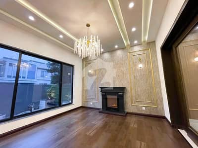 Prime Location Park View City - Topaz Block House For Sale Sized 5 Marla
