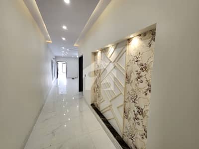 10 Marla Brand New Luxury English Style House For Sale 5 Beds Double Storey In Architect Society Lahore