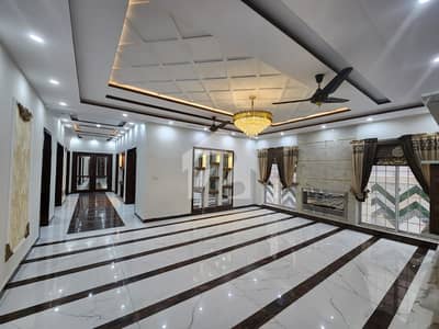 1 Kanal Double Storey Ultra Spanish Style Luxury Stylish House Available For Sale In Punjab Cooperative Society Phase 2 College Road Lahore
