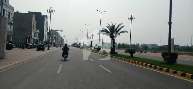 5 Marla Residential Plot For Sale Available In Park View City