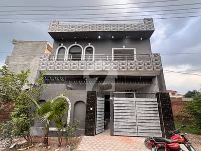 5 Marla Double Storey Modern Home For Sale In Prim Prime Located Kahna Nau
