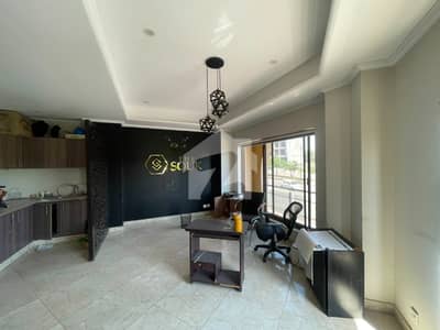 450 Sq. Ft Brand New Office for Rent in Bahria Enclave Sector A