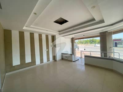 450 Sq. Ft Brand New Office for Rent in Bahria Enclave Sector A