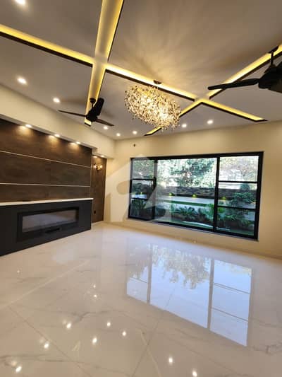 1 Kanal 1 Marla Total 21 Marla Brand New Ultra Modern Style Stylish House Double Storey Available For Sale In Wapda Town Phase 1 Lahore By Fast Property Services
