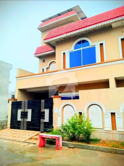 Pak Arab GVL Block House Available For Sale Pak Arab GVL Block House Available For Sale