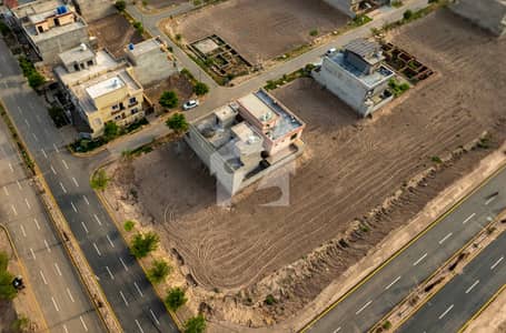 Full Paid Ruda Paid 5 Marla Residential Plot For Sale In Park View City