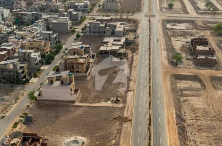 Prime Location Park View City 5 Marla Residential Plot Up For sale