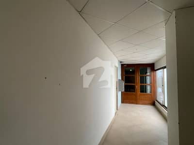 850 Sq. Ft Brand New Office for Rent in Bahria Enclave Sector A