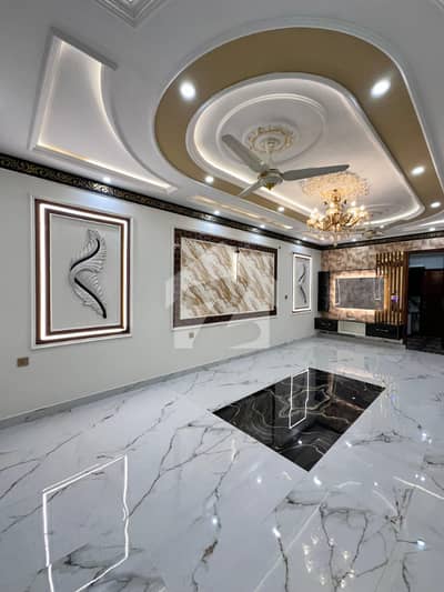 Brand New 5 Marla House Available In Park View City