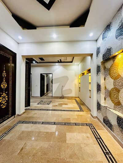 Ideal Prime Location House For Sale In Park View City - Topaz Block