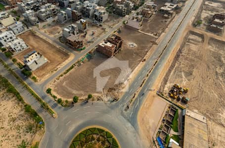 پارک ویو سٹی لاہور میں 5 مرلہ رہائشی پلاٹ 45.0 لاکھ میں برائے فروخت۔