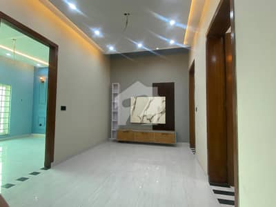 Brand New 5 Marla House Available In Park View City For Sale