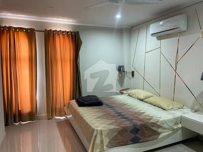 Sector A 1 Bed Apartment for Rent Bahria Enclave