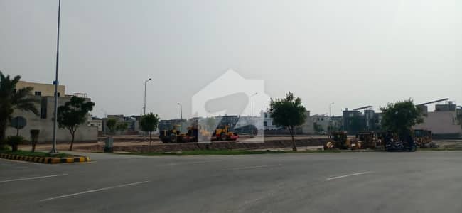 پارک ویو سٹی ۔ کرسٹل بلاک پارک ویو سٹی,لاہور میں 5 مرلہ رہائشی پلاٹ 46.0 لاکھ میں برائے فروخت۔