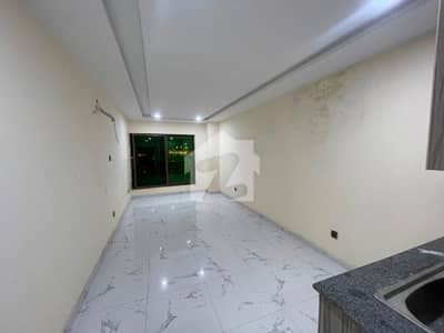 1 Bed Studio Apartment For Rent In Bahria Enclave Islamabad.