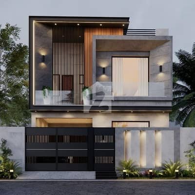Brand New 5 Marla House In Park View City - Tulip Block Lahore Brand New 5 Marla House In Park View City - Tulip Block Lahore