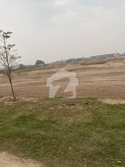 Prime Location 5 Marla Residential Plot For sale In Park View City