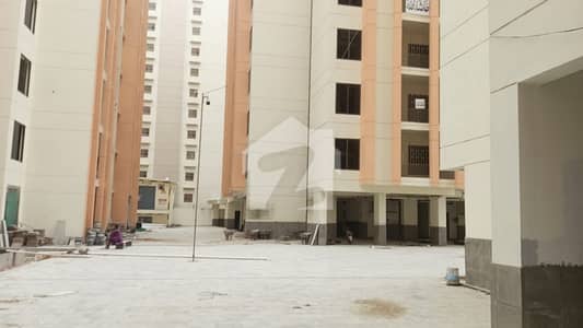 صائمہ ریذیڈنشیا سکیم 33 - سیکٹر 34-اے,سکیم 33,کراچی میں 2 کمروں کا 5 مرلہ فلیٹ 1.49 کروڑ میں برائے فروخت۔