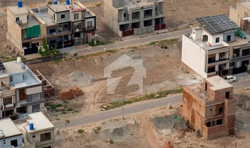 Prime Location 5 Marla Residential Plot For Sale In Park View City Park View City In Only Rs. 6500000