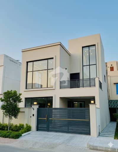 Brand New 5 Marla House Available In Park View City