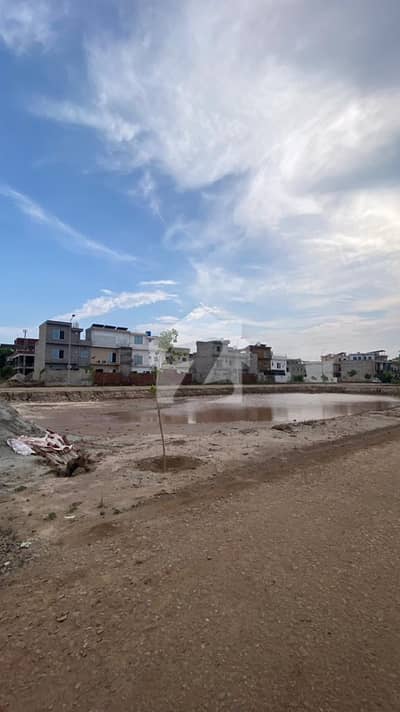 5 Marla Plot For Sale In Park View City Lahore: Perfect For Your Dream Home