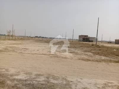 KDA LEASED PLOT IN KARACHI UNIVERSITY COPERATIVE HOUSING SOCIETY SCHEME 33 FOR SALE