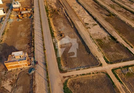 Prime Location 5 Marla Residential Plot For sale In Park View City