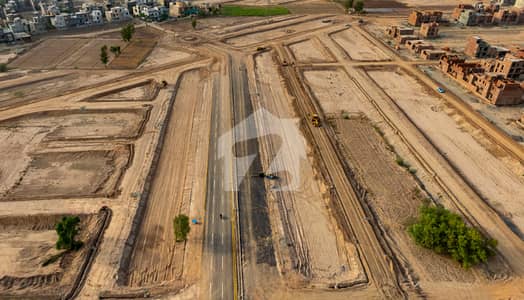 Prime Location 5 Marla Residential Plot For sale In Park View City
