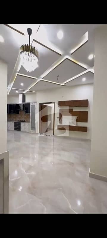 Brand New 5 Marla House Available For Sale In Park View City, Lahore