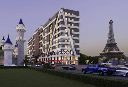 Luxury Studio Apartment For Sale In Bahria Town Sector E Luxury Studio Apartment For Sale In Bahria Town Sector E