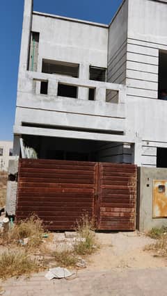 3 Bedroom Grey Structure Villa at Prime Location of Ali Block AVAILABLE FOR SALE. 3 Bedroom Grey Structure Villa at Prime Location of Ali Block AVAILABLE FOR SALE.