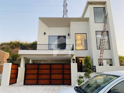 10Marla Brand New Double Unit House For Sale