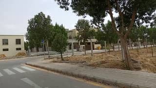 Precinct 1 Near Main Entrance Of Bahria Town Plot FOR SALE