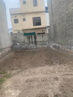 Prime Location 5 Marla Spacious Residential Plot Available In Park View City For Sale