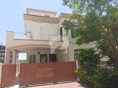 Sector C1 10 Marla Brand New Upper Portion for Rent Bahria Enclave