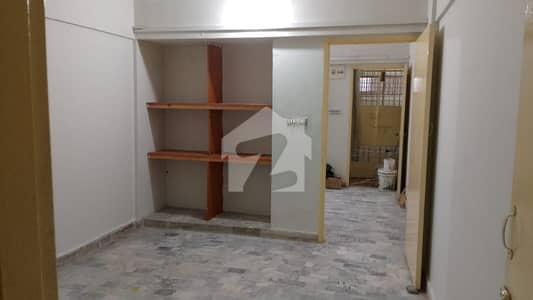 Flat 1 Bed Lounge Iqra Complex Phase II Block 17 Gulistan E Johar BLK 17 Opposite Perfume Chowk